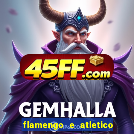flamengo e atletico mineiro futemax